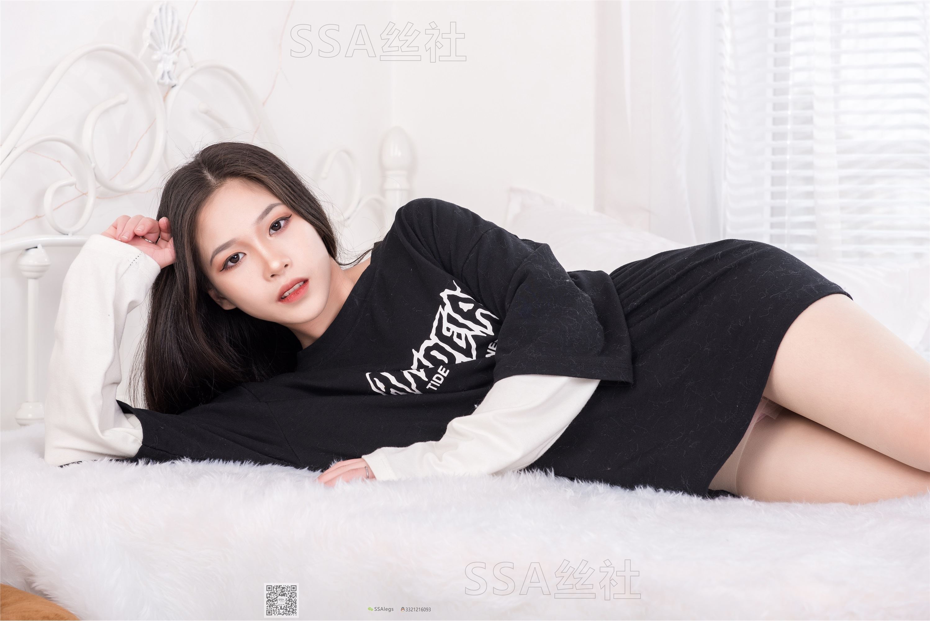 SSA丝社 超清写真 NO.071 佳佳 玩偶